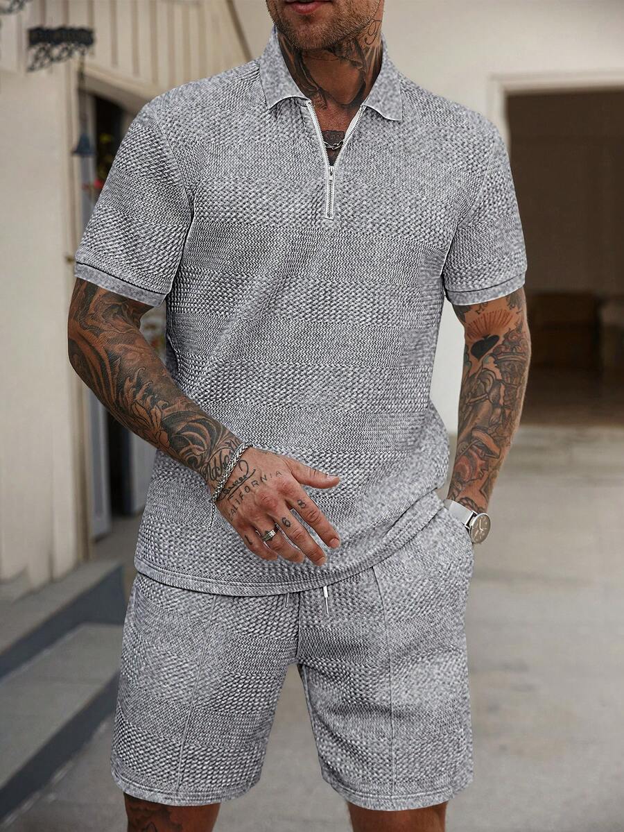 Conjunto Pavtros Polo Summer