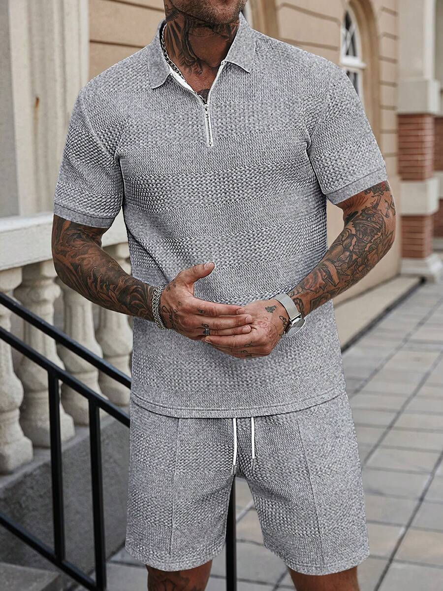 Conjunto Pavtros Polo Summer