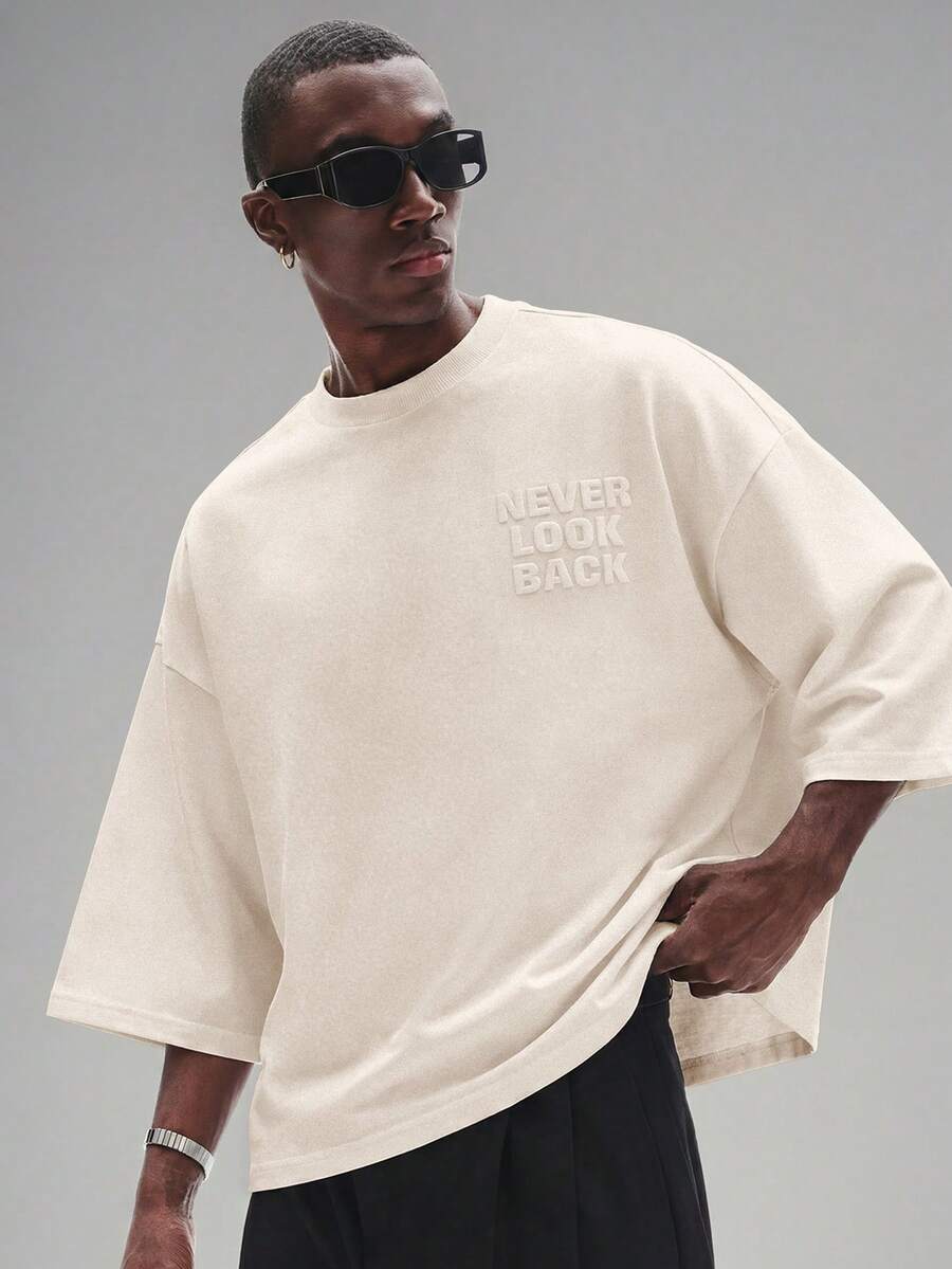 Camiseta Pavtros Oversize Boxy - foto 54