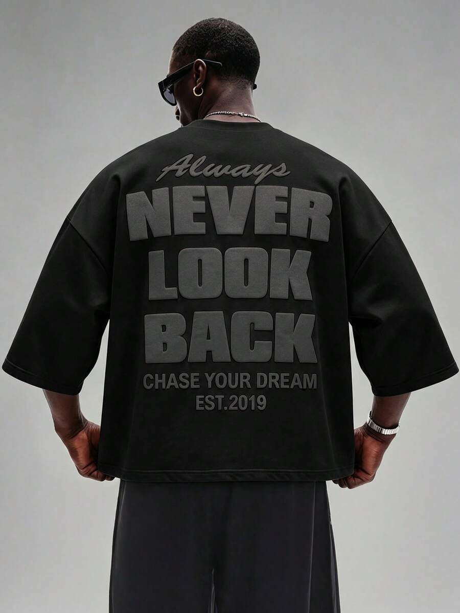 Camiseta Pavtros Oversize Boxy - foto 48
