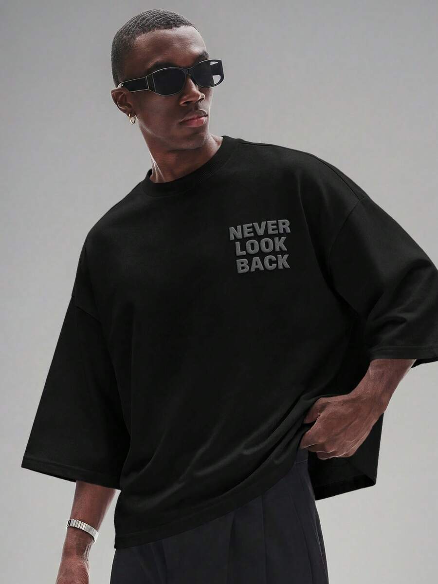 Camiseta Pavtros Oversize Boxy - foto 49