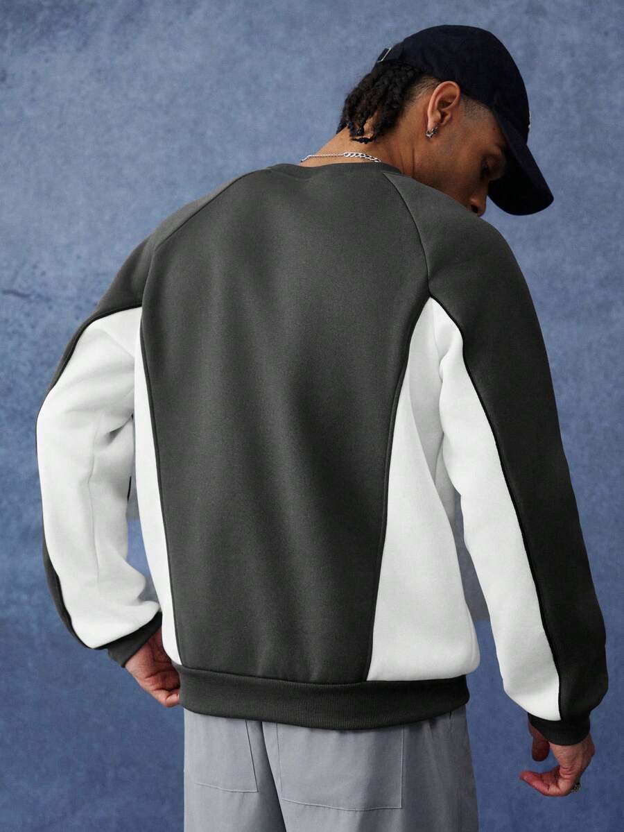 Blusa Pavtros Roghcode Blocos Gráfico