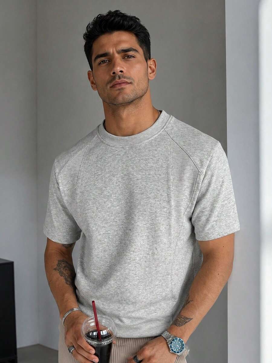 Camiseta Pavtros Textura Premium