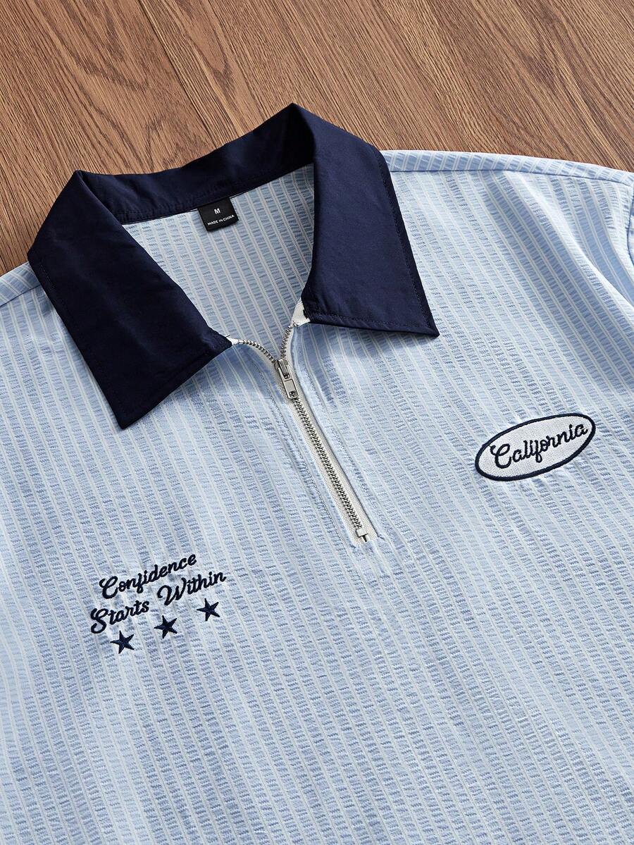 Camisa Polo Pavtros Oversized