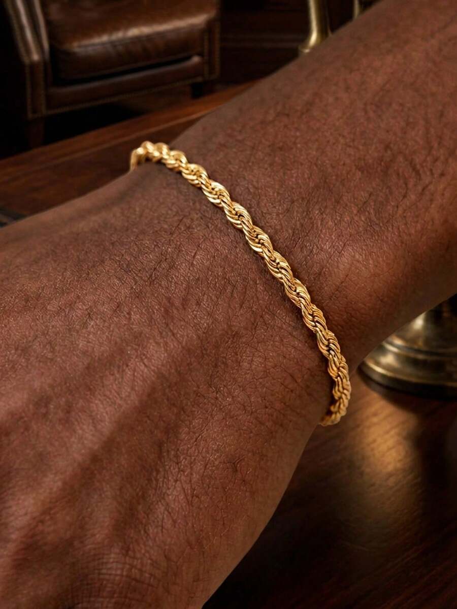 Pulseira Rope Minimal