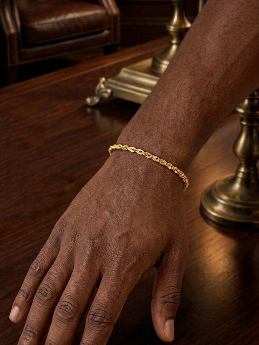 Pulseira Rope Minimal