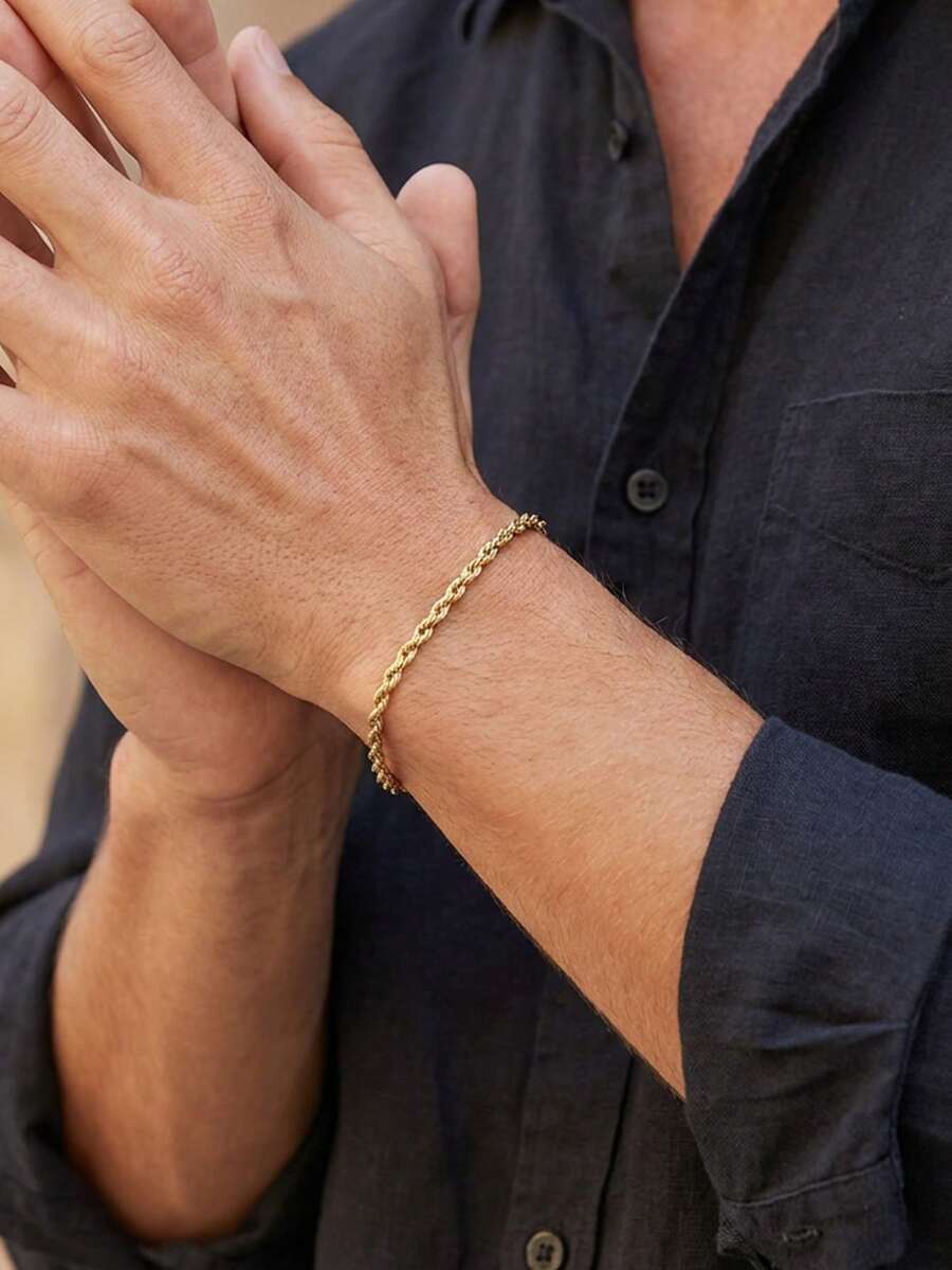 Pulseira Rope Minimal