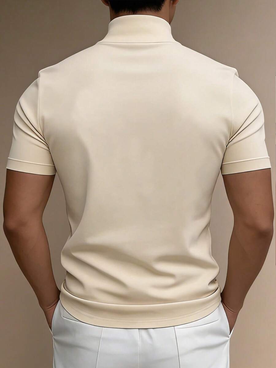 Gola Minimal — Camiseta Streetwear Masculina Pavtros (foto 22)