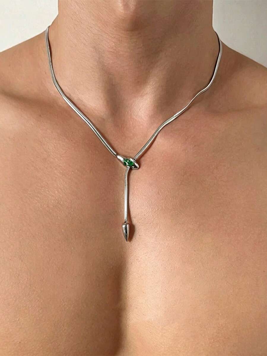 Colar Bamboo Snake