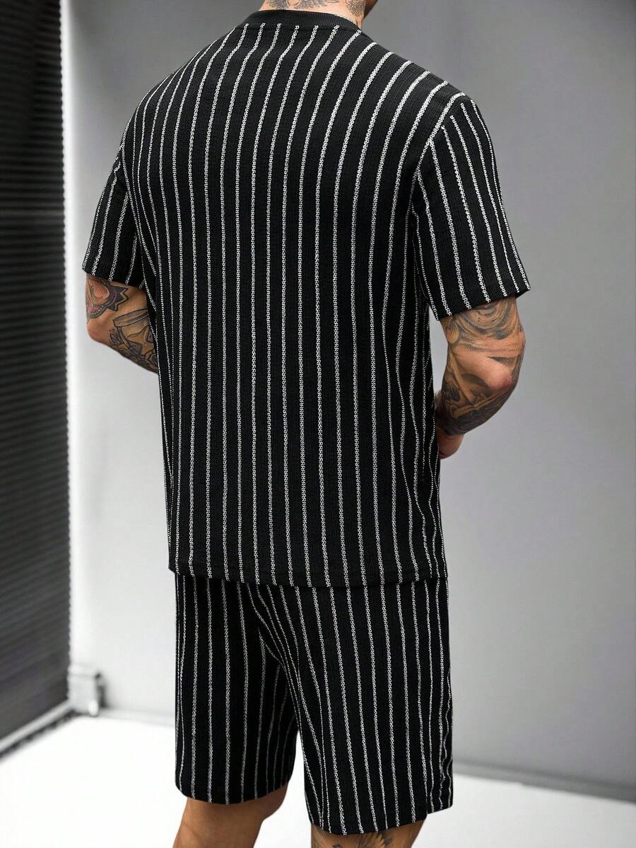 Conjunto Pavtros Jacquard Urbano