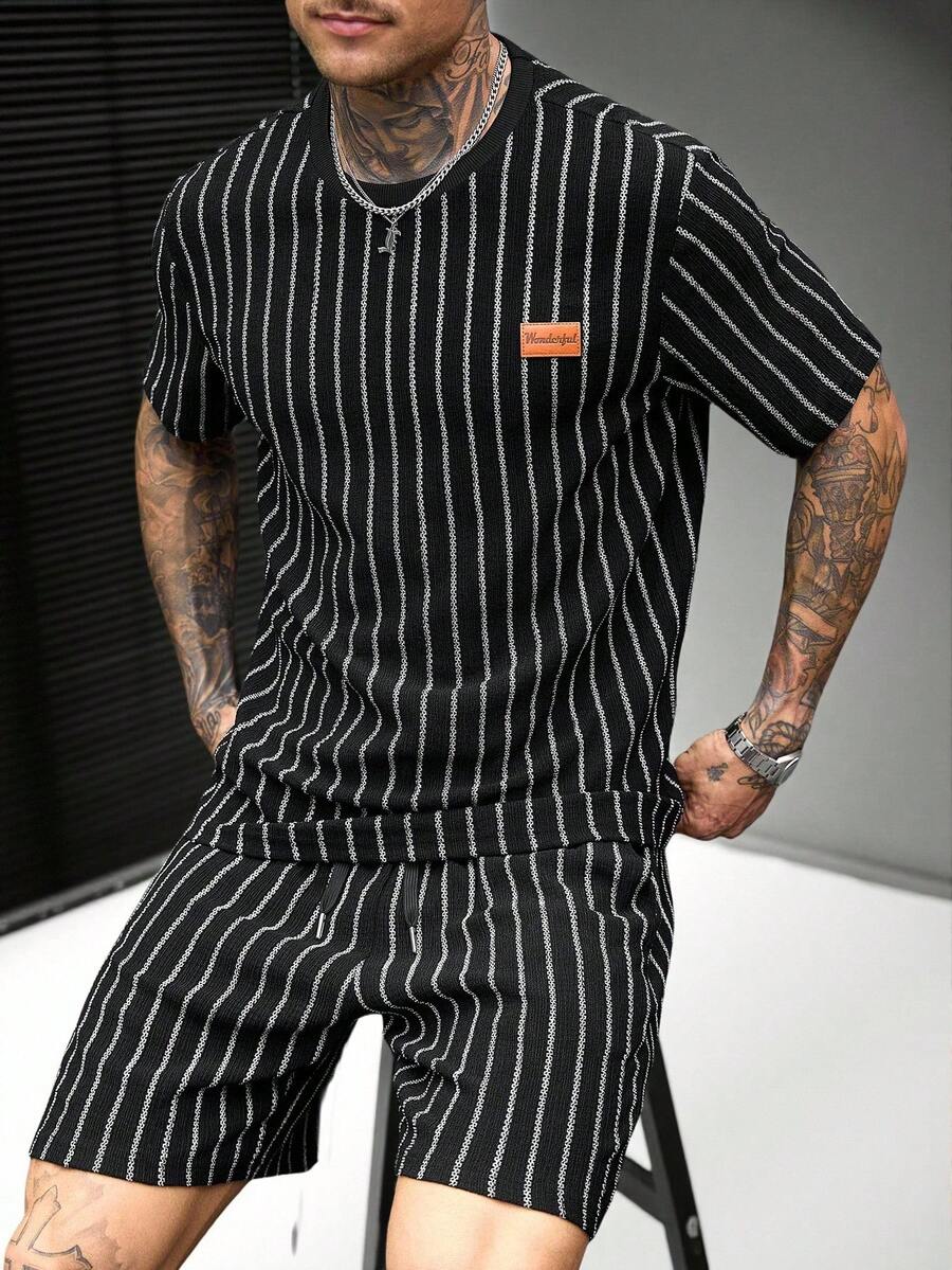 Conjunto Pavtros Cordão