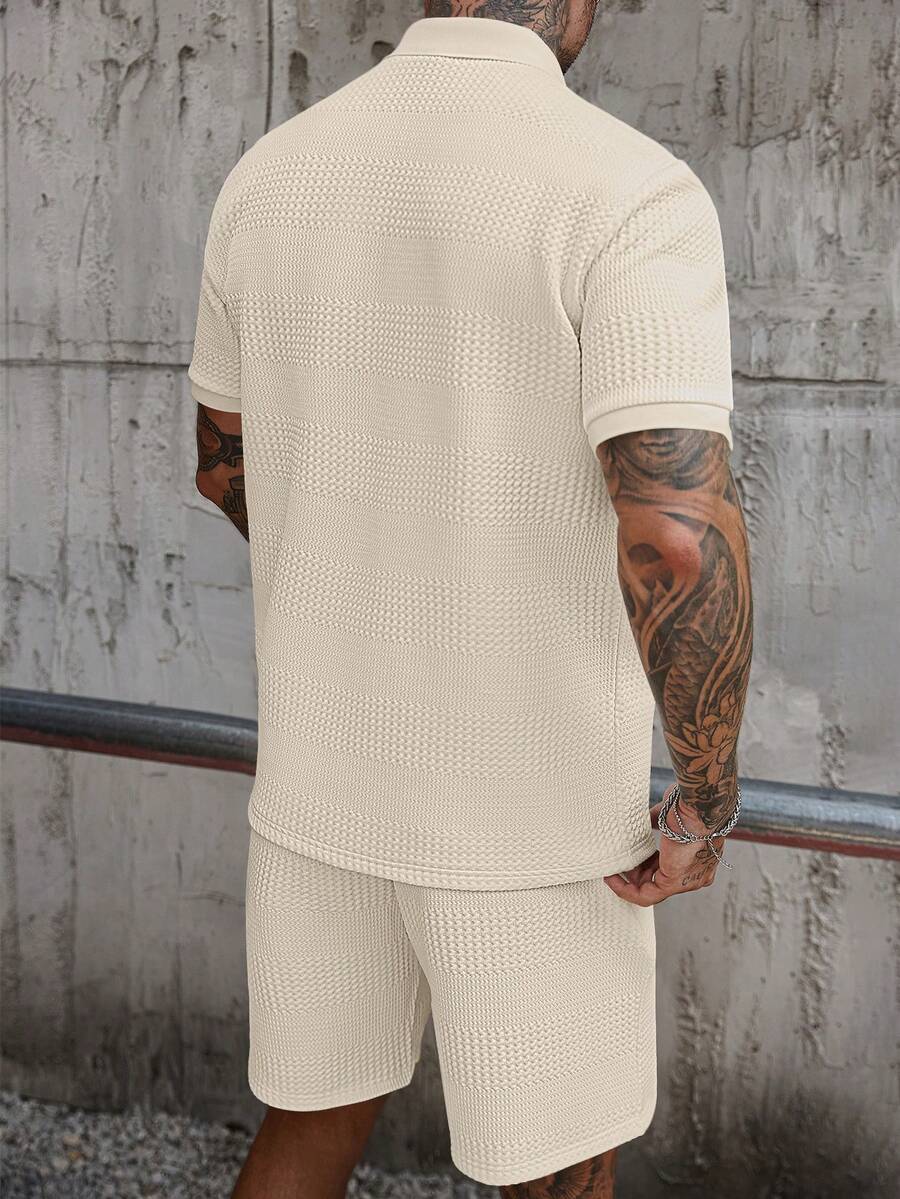Conjunto Pavtros Polo Summer