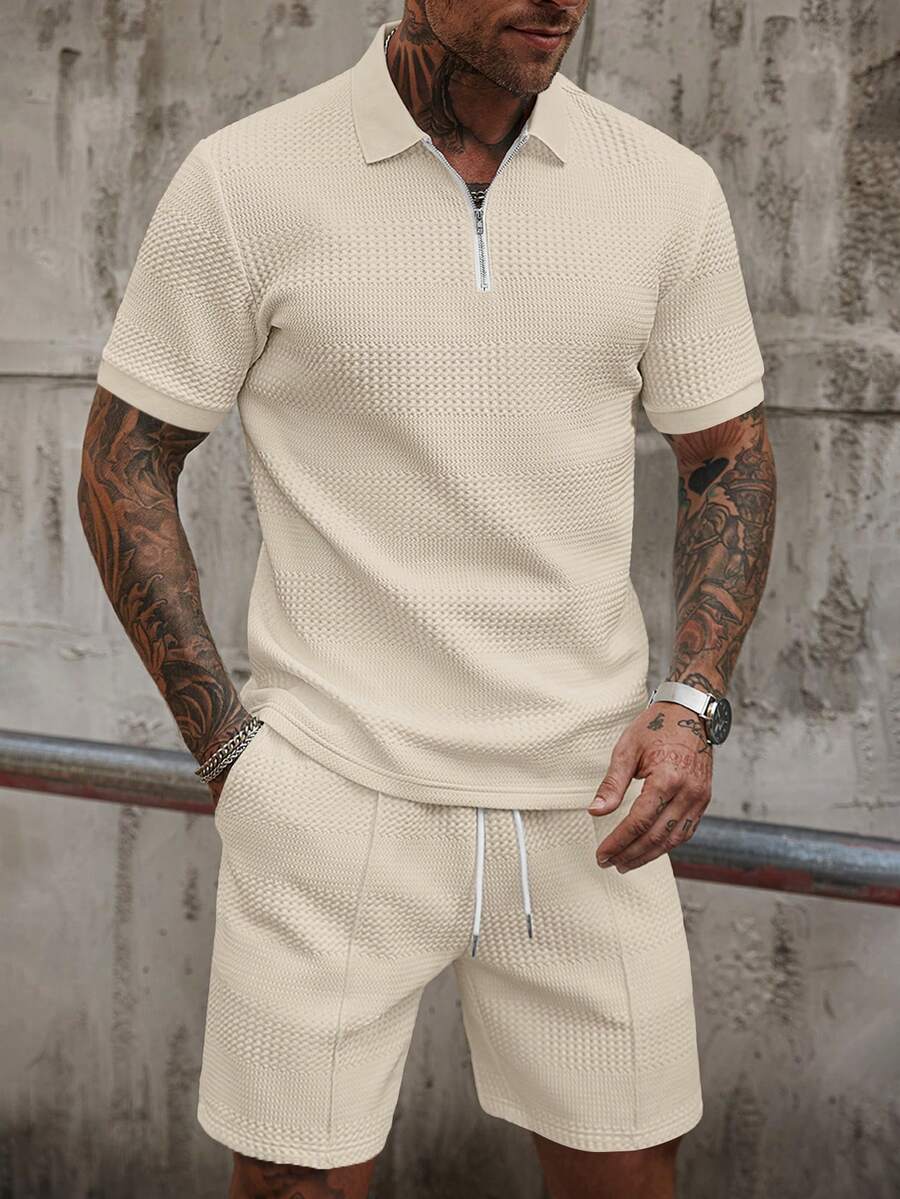 Conjunto Pavtros Polo Summer