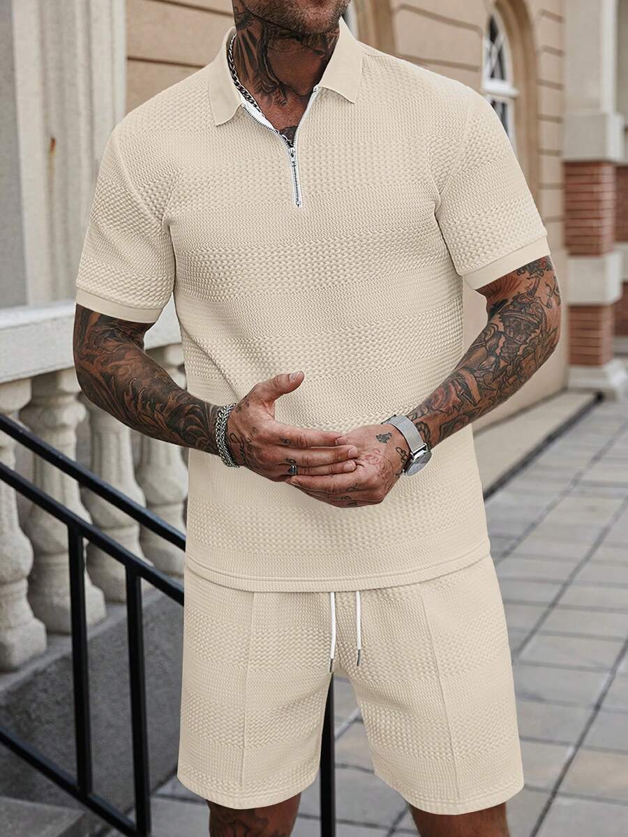 Conjunto Pavtros Polo Summer
