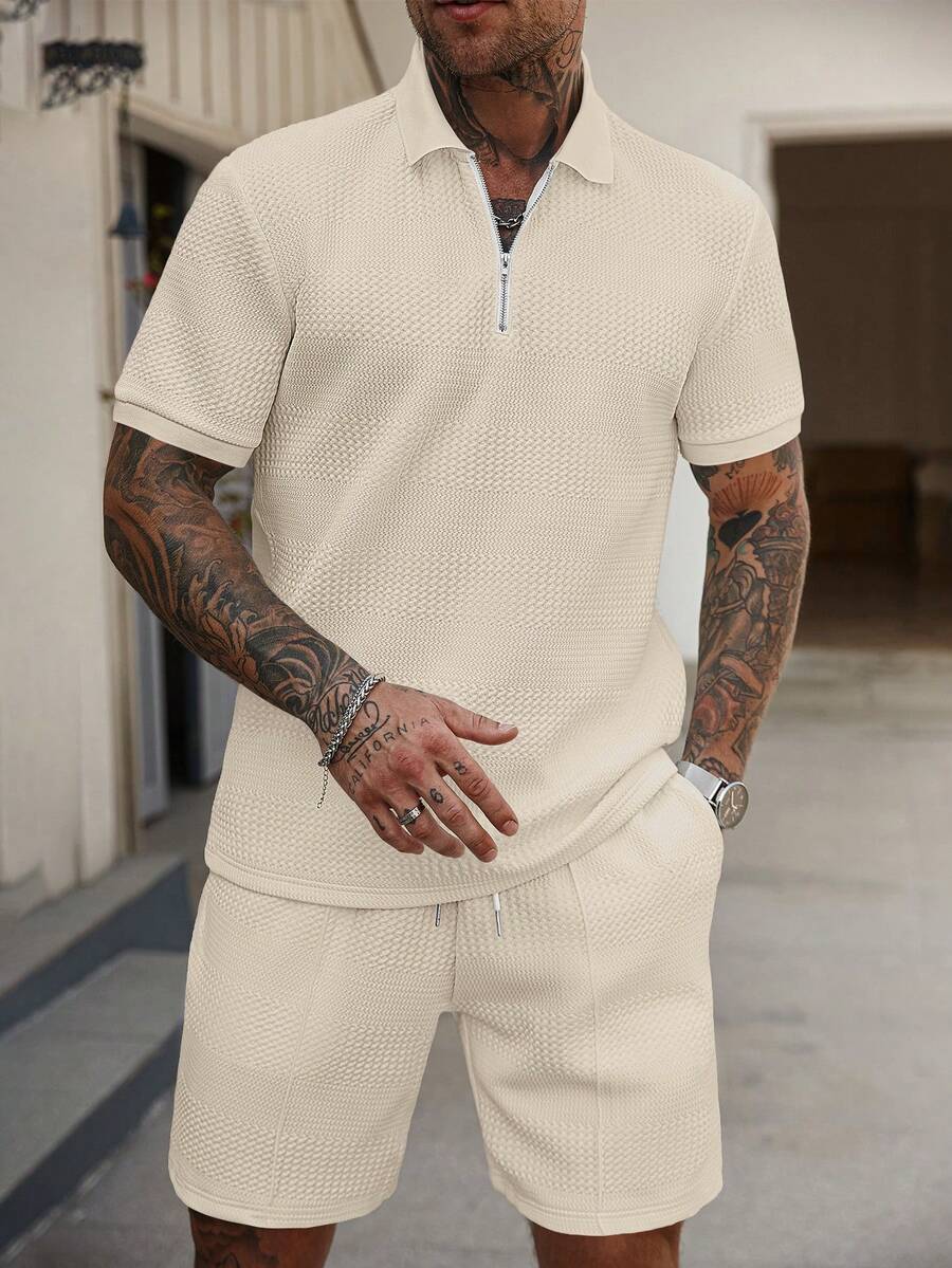 Conjunto Pavtros Polo Summer