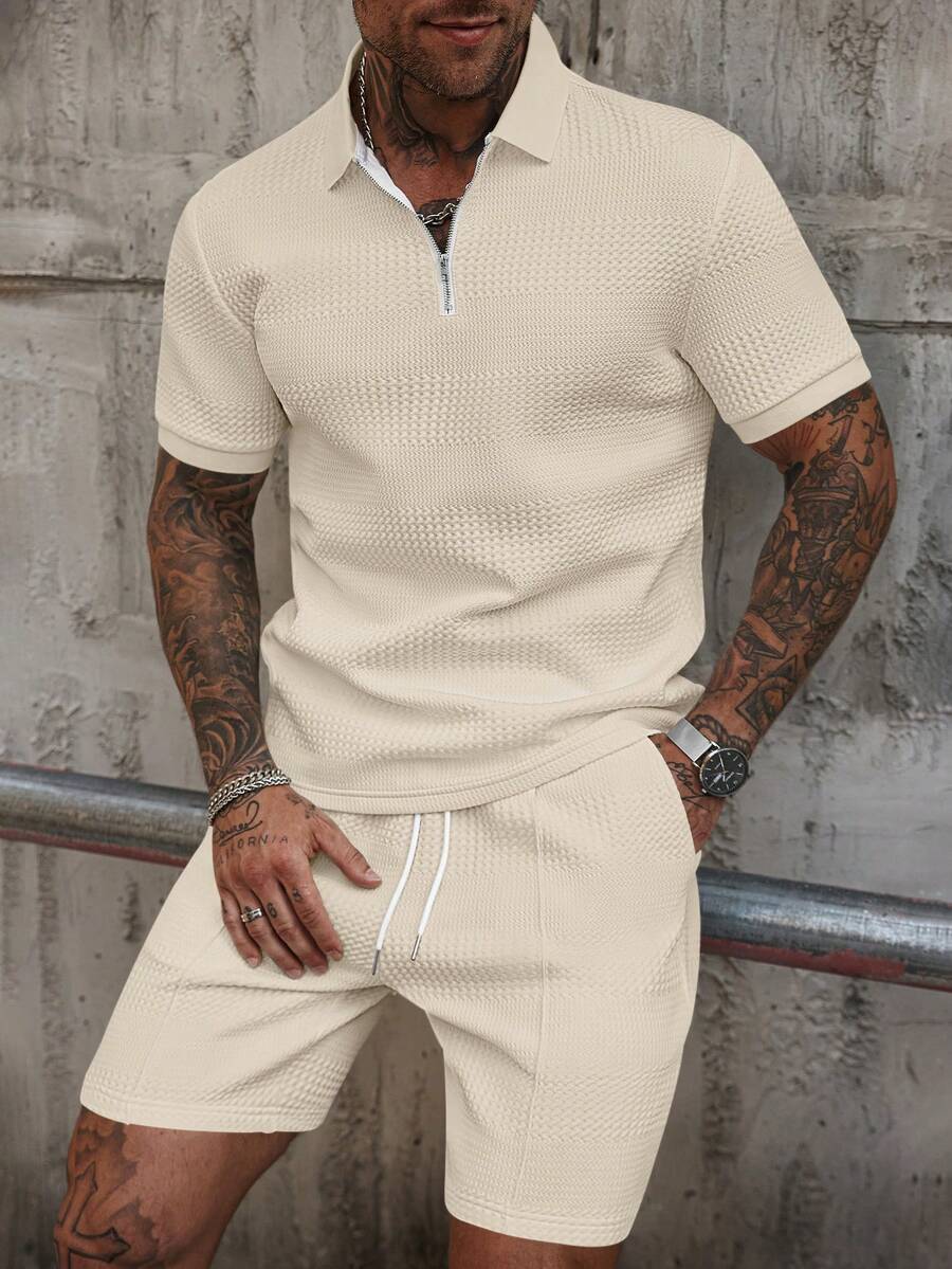 Conjunto Pavtros Polo Summer