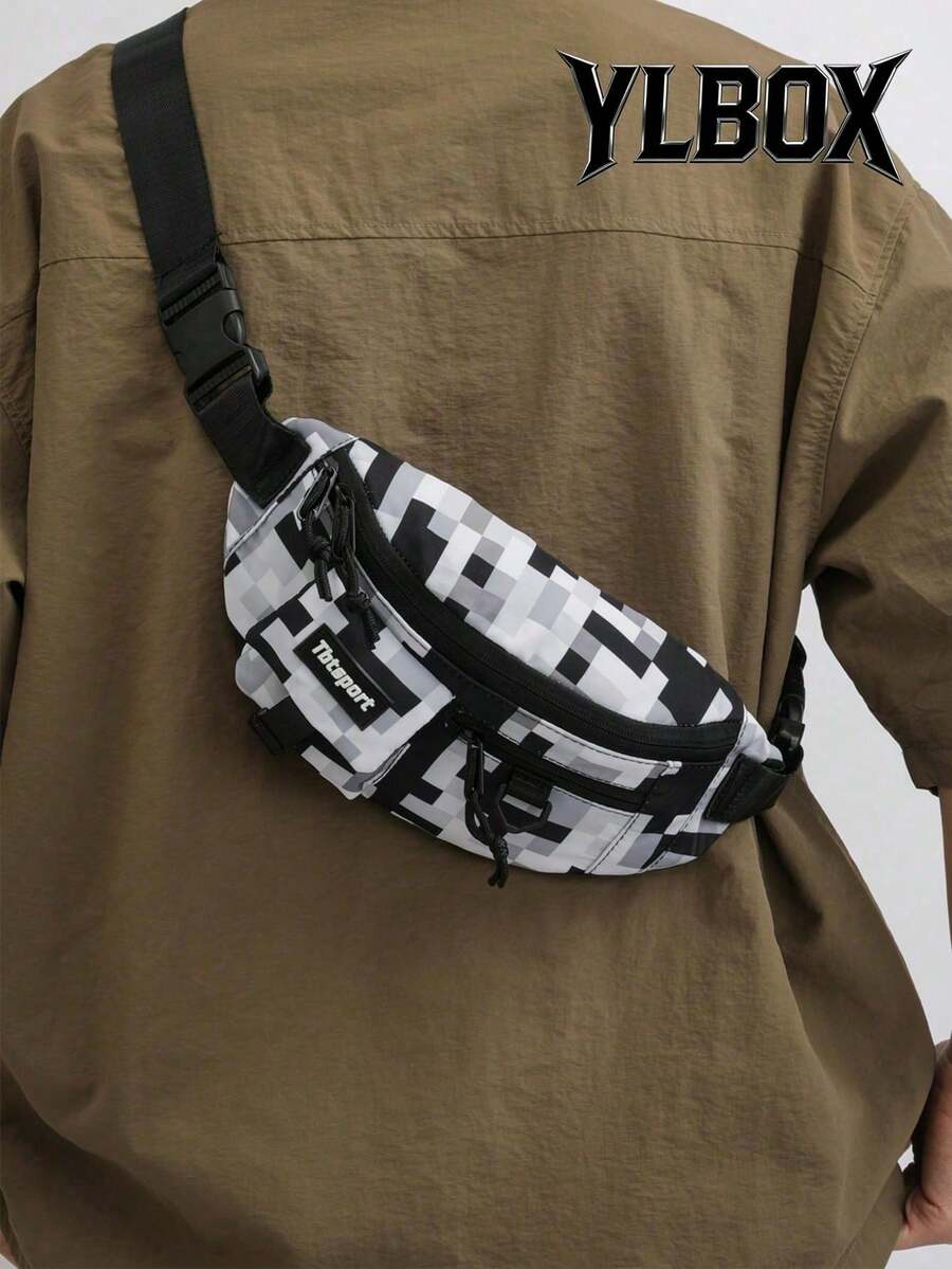 Shoulder bag Pavtros Cintura Clean