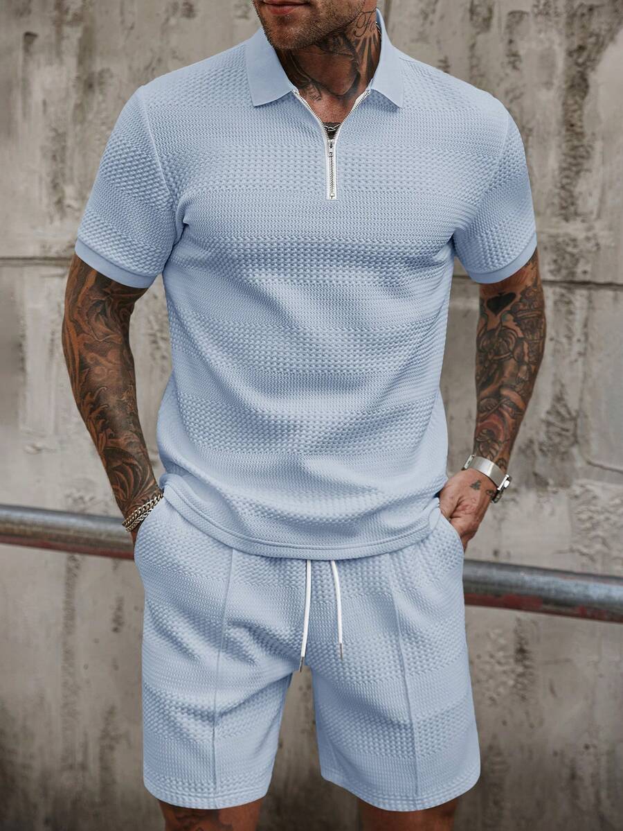 Conjunto Pavtros Polo Summer