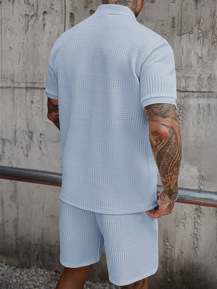 Conjunto Pavtros Polo Summer
