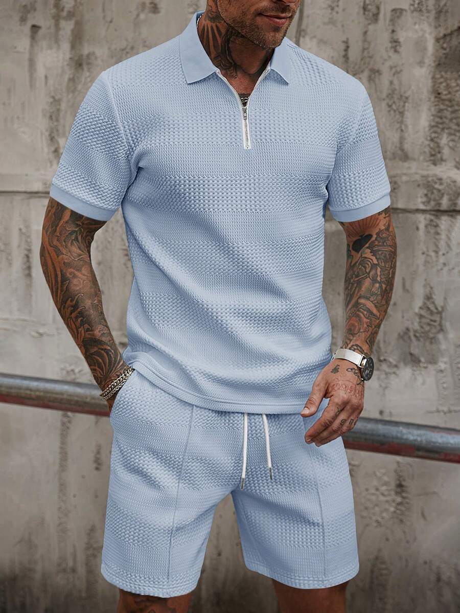 Conjunto Pavtros Polo Summer