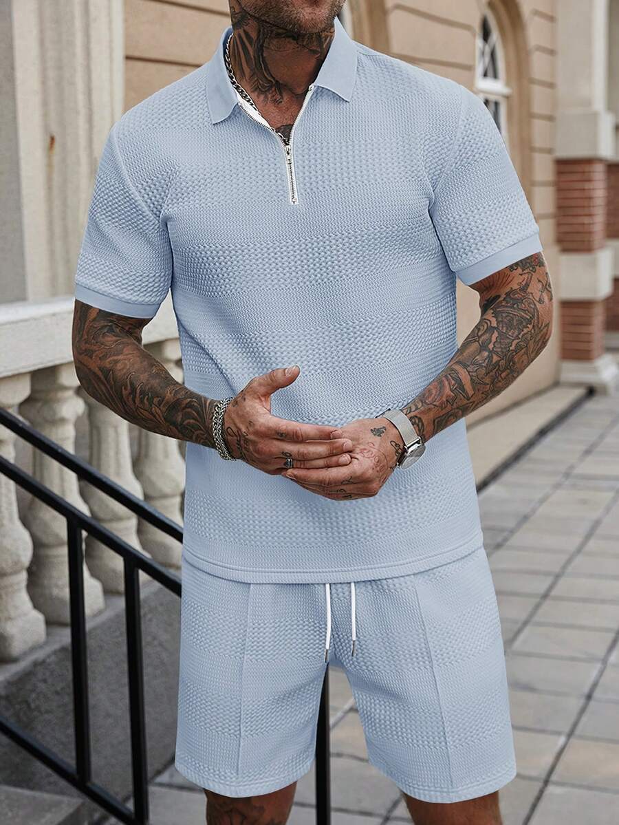 Conjunto Pavtros Polo Summer