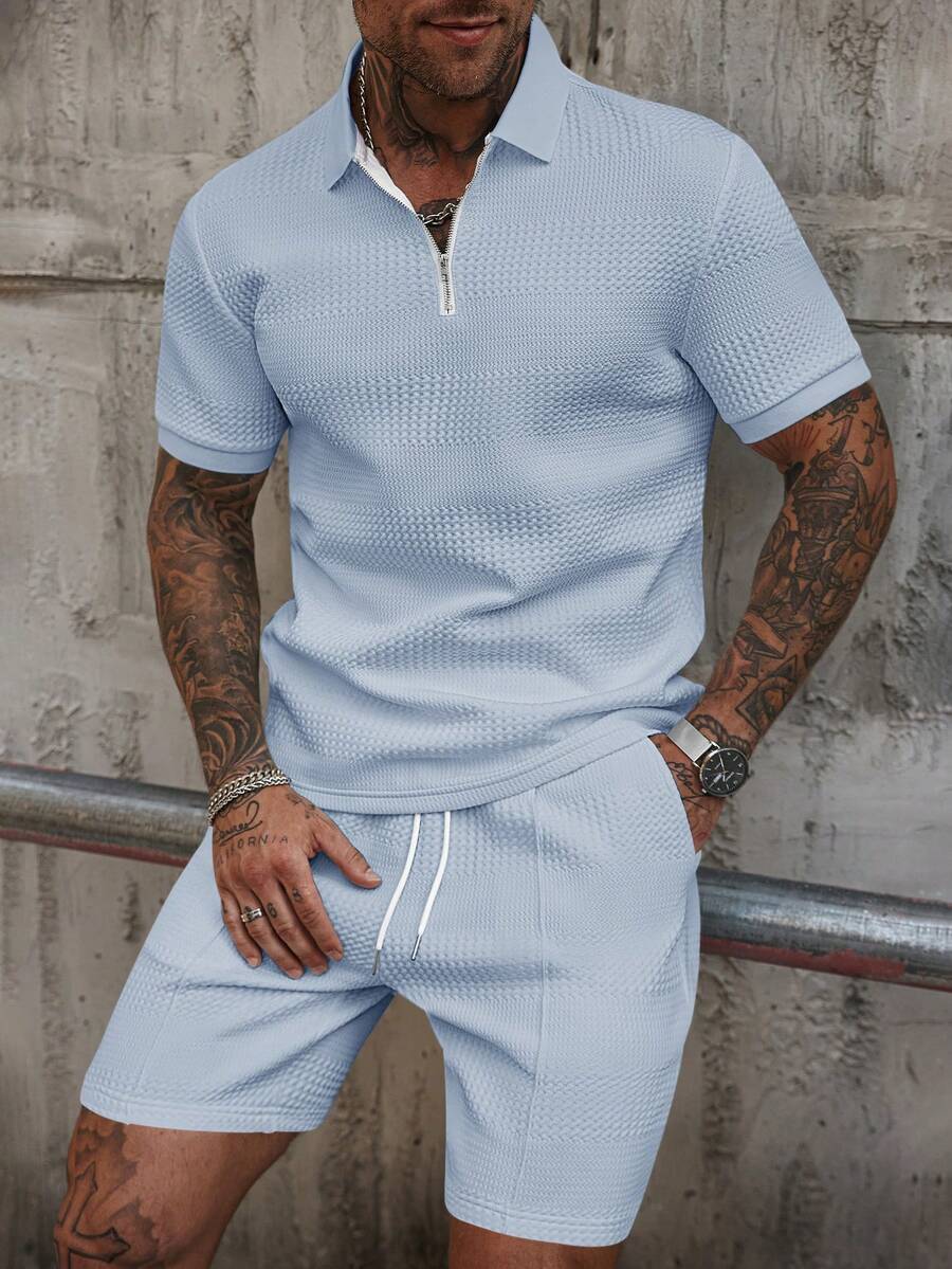 Conjunto Pavtros Polo Summer