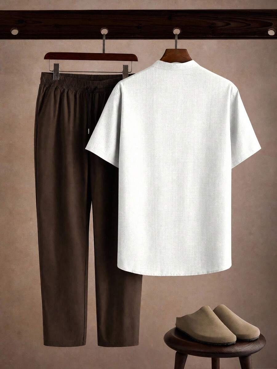 Conjunto Pavtros Relax Street