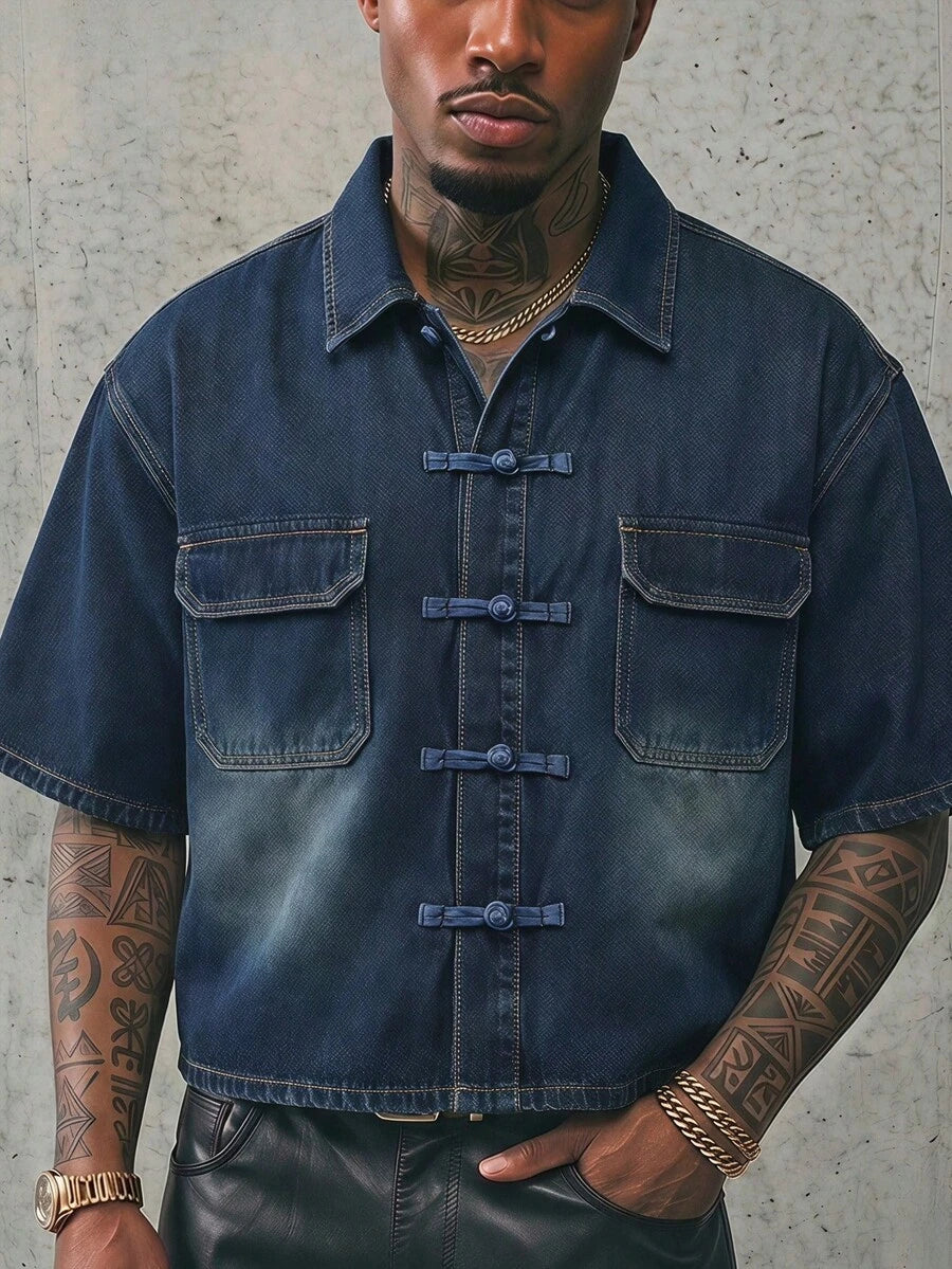 Camisa Pavtros Snap