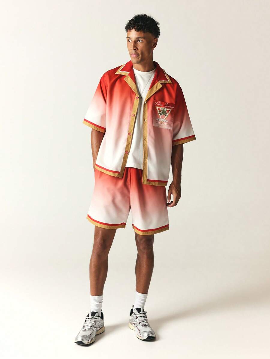 Conjunto Pavtros Ombré Sunset