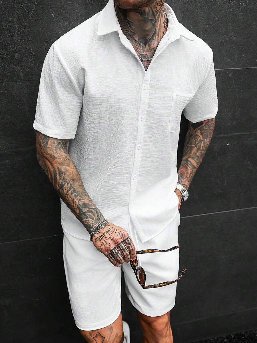 Conjunto Pavtros Clean Buttons