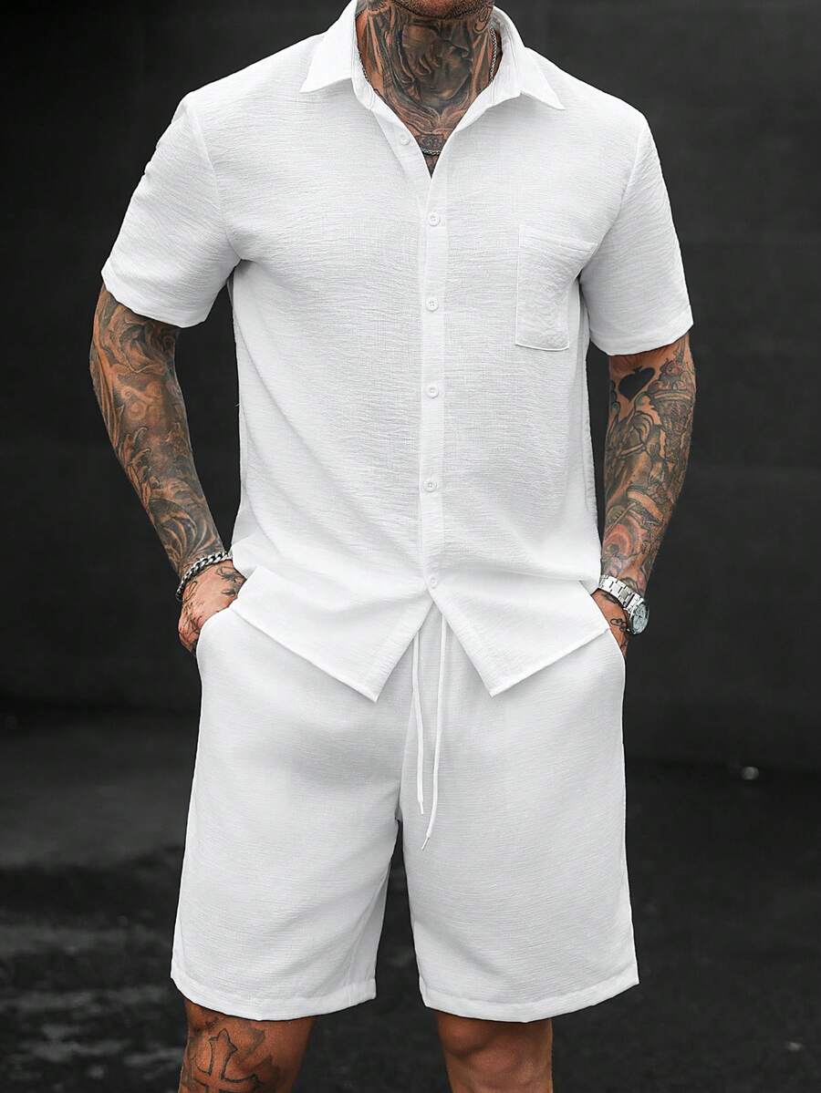 Conjunto Pavtros Clean Buttons