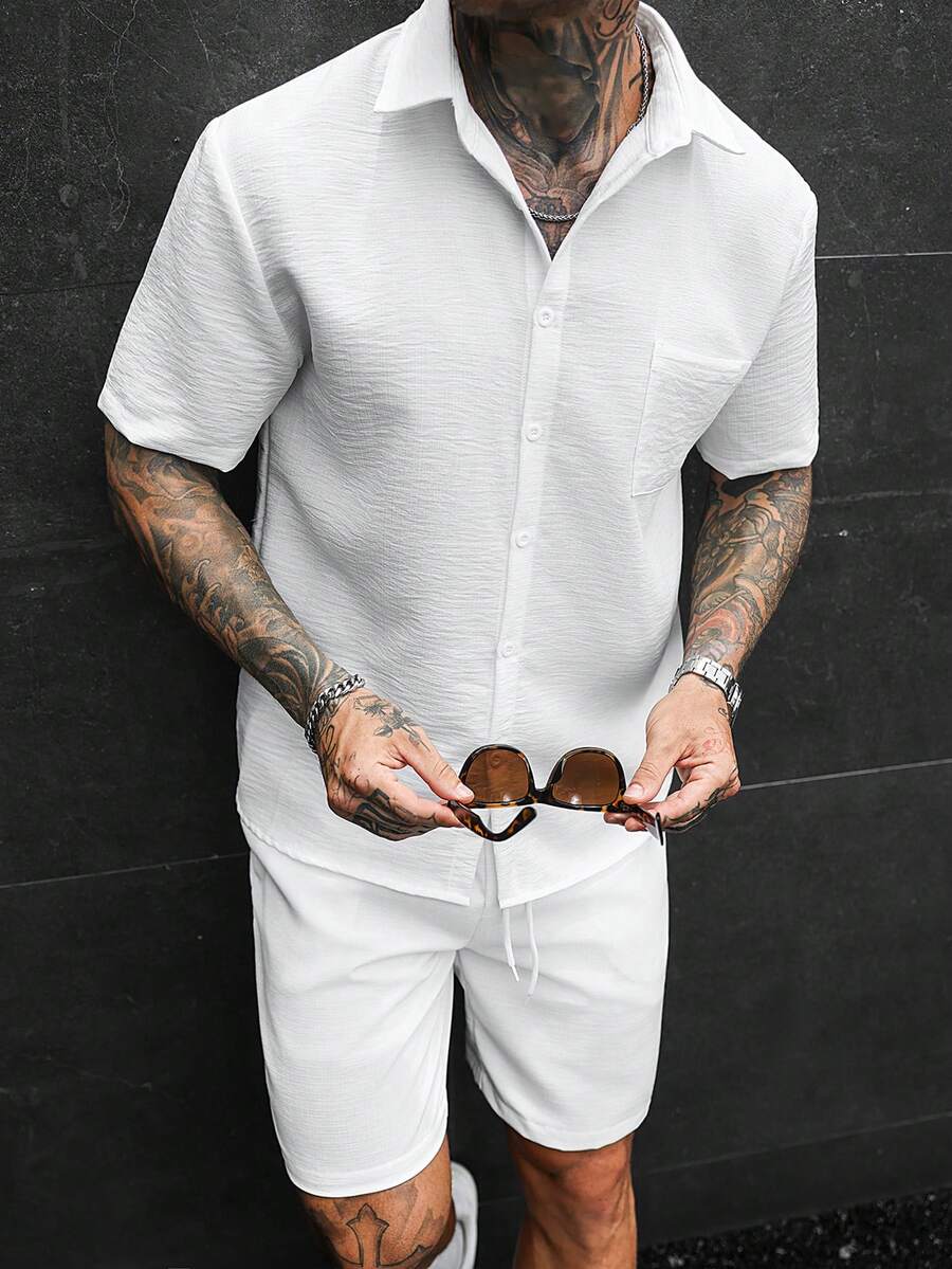 Conjunto Pavtros Clean Buttons