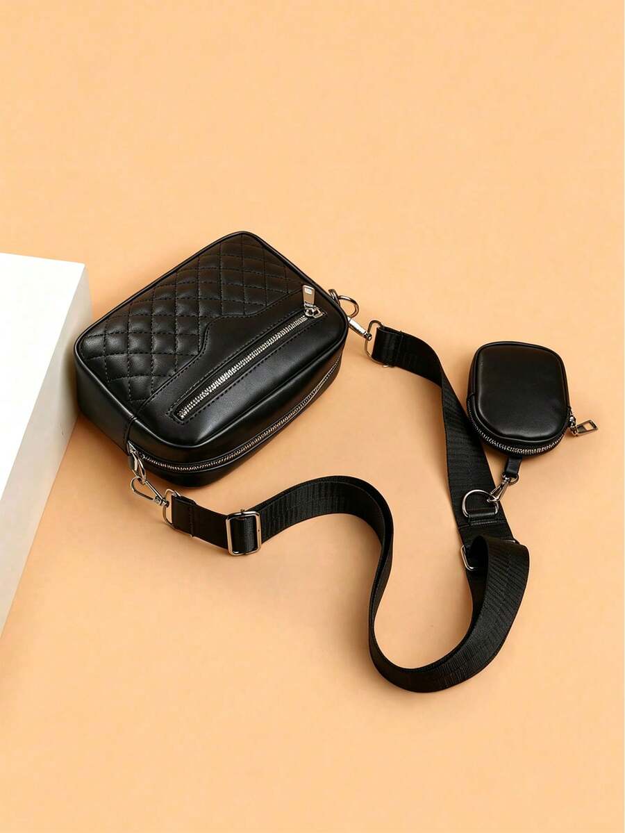 Shoulder bag Pavtros Duo Porta-Chaves