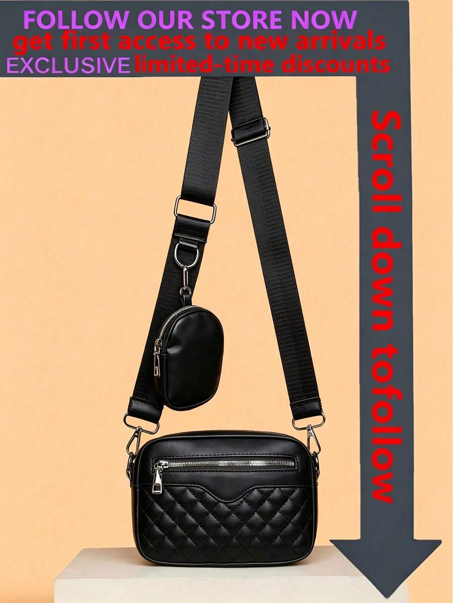 Shoulder bag Pavtros Duo Porta-Chaves
