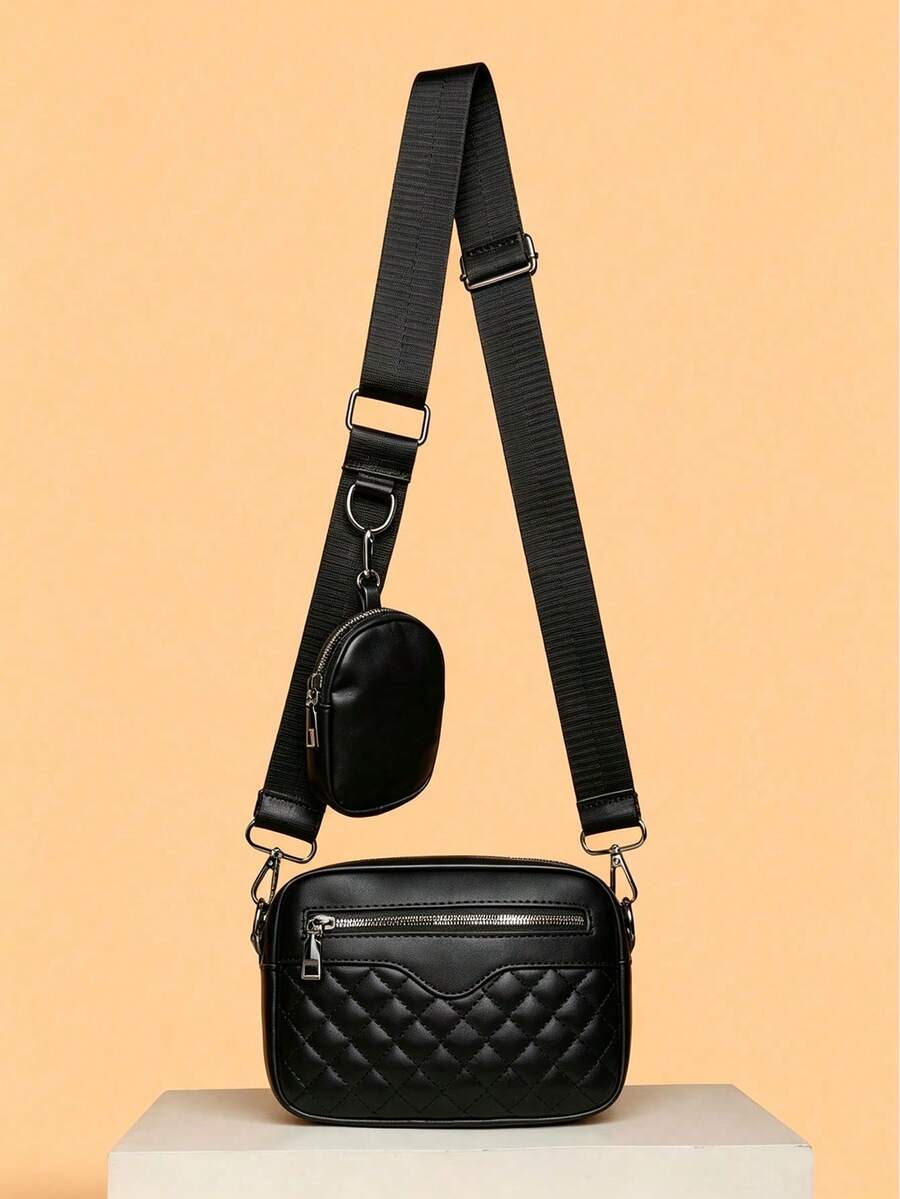 Shoulder bag Pavtros Duo Porta-Chaves