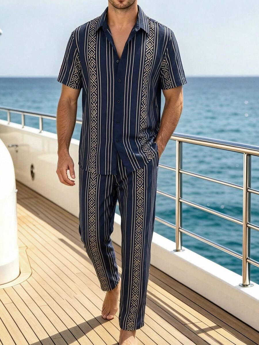 Conjunto Pavtros Relax Street