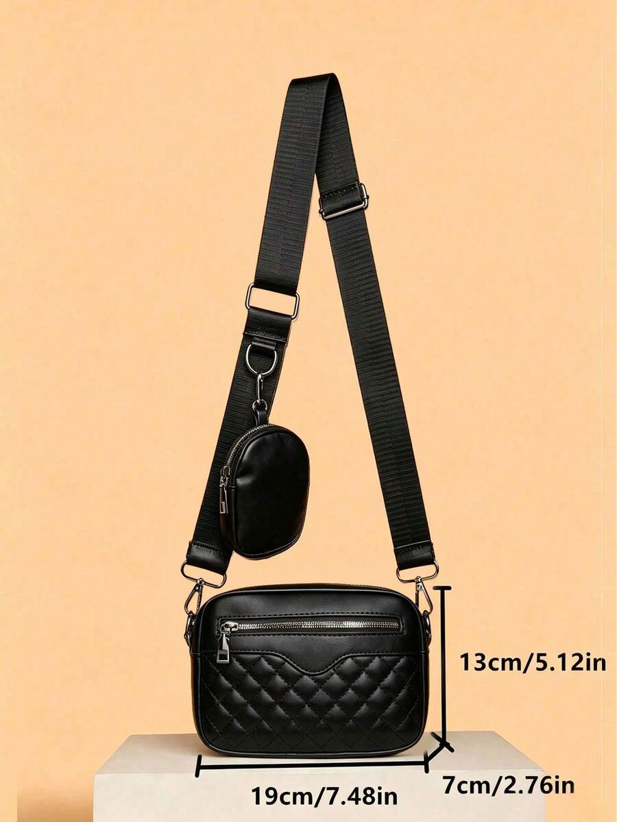 Shoulder bag Pavtros Duo Porta-Chaves