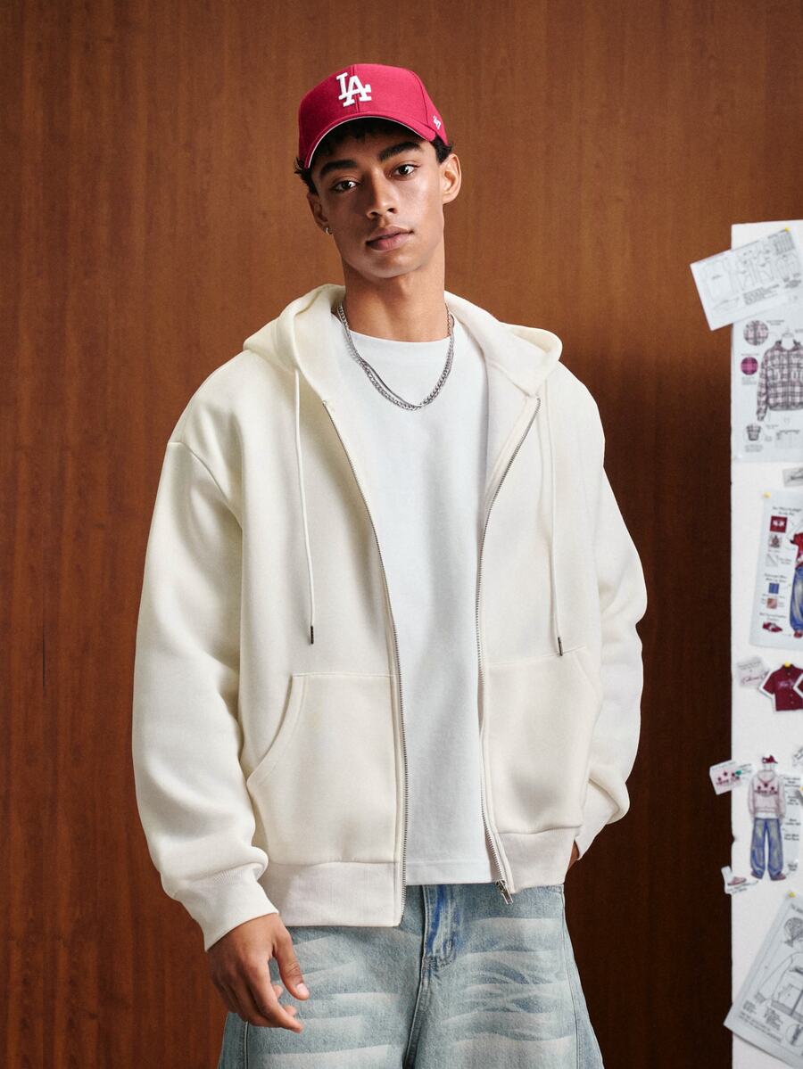 Moletom Pavtros Streetwear LA Preto