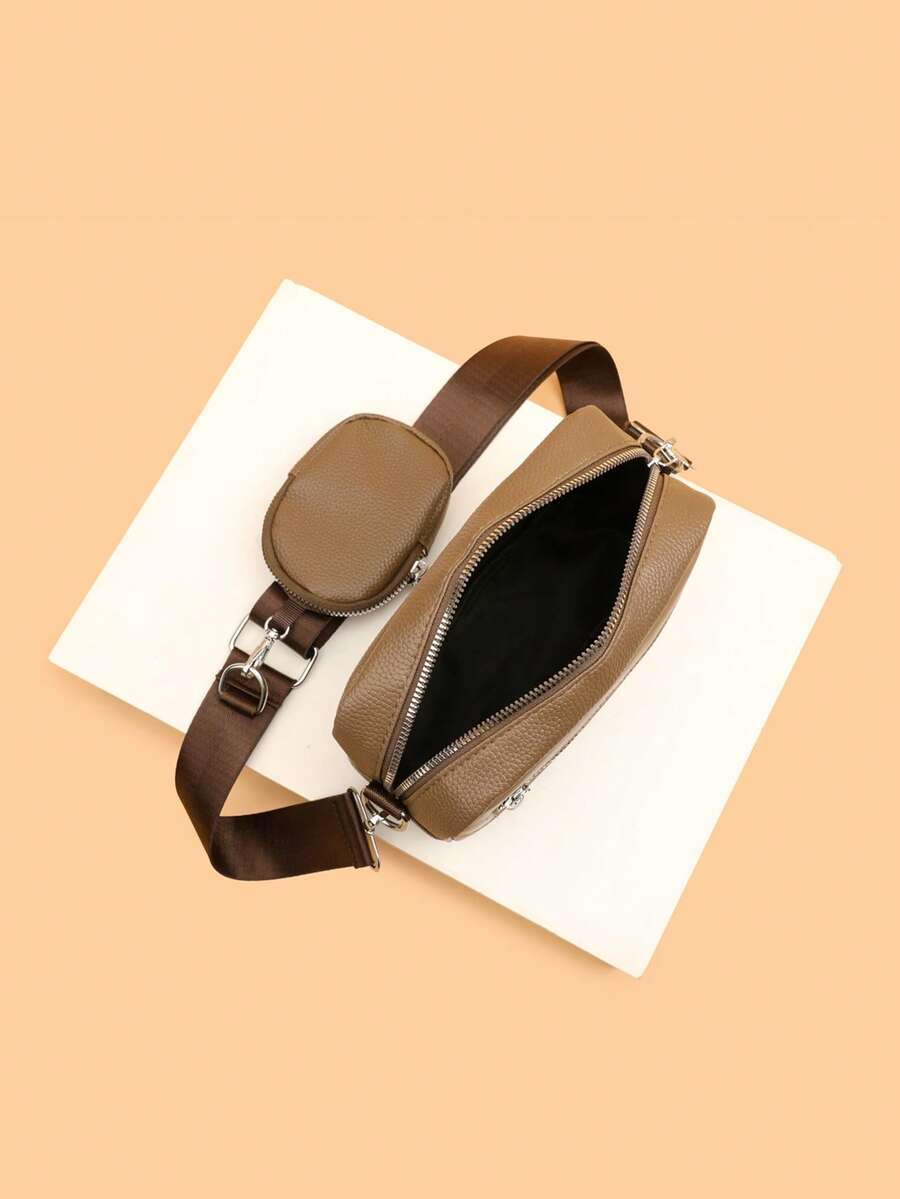 Shoulder bag Pavtros Duo Porta-Chaves