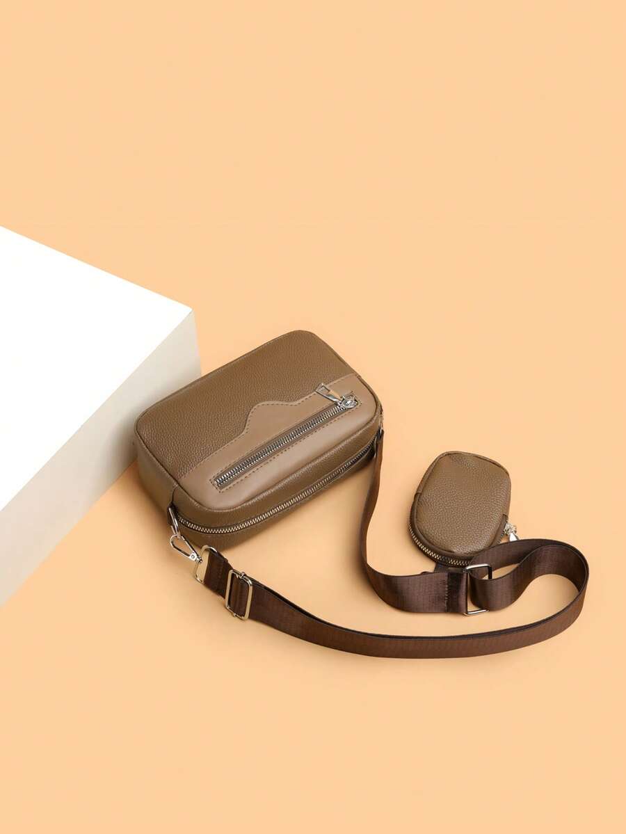 Shoulder bag Pavtros Duo Porta-Chaves