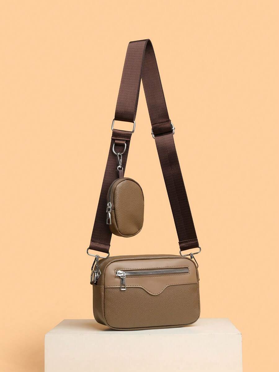 Shoulder bag Pavtros Duo Porta-Chaves