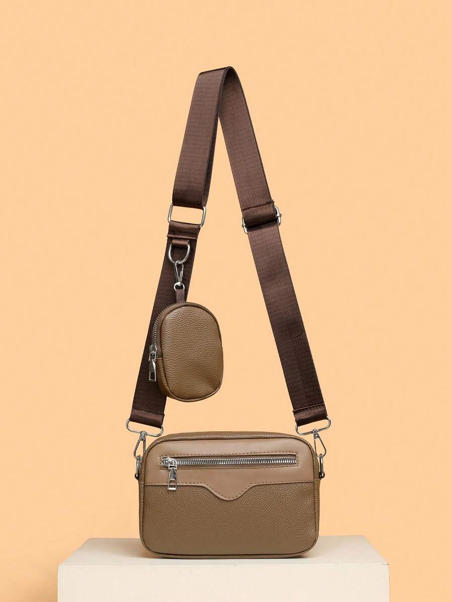 Shoulder bag Pavtros Duo Porta-Chaves
