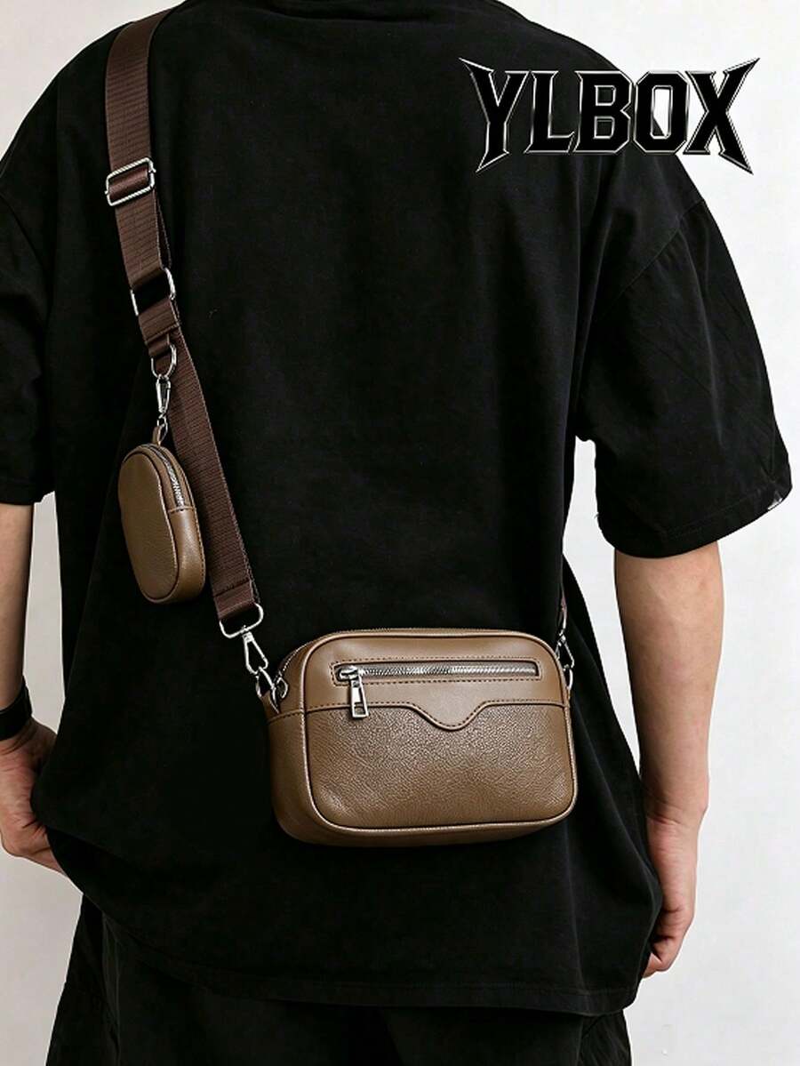Shoulder bag Pavtros Duo Porta-Chaves