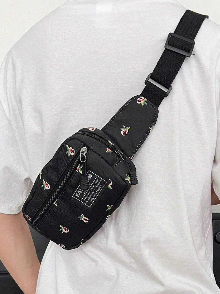 Shoulder bag Pavtros Peito Cotelê II