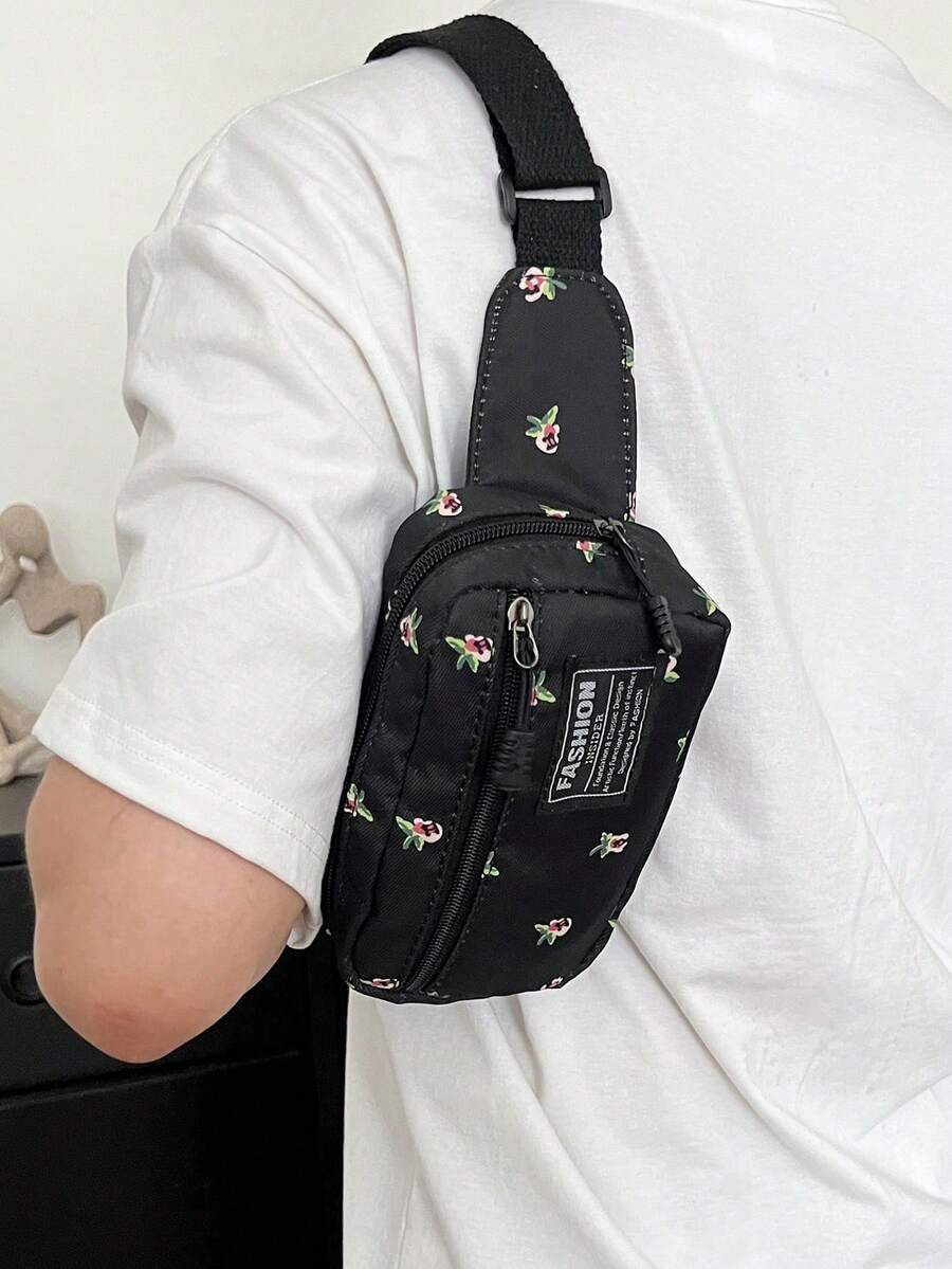 Shoulder bag Pavtros Peito Cotelê II