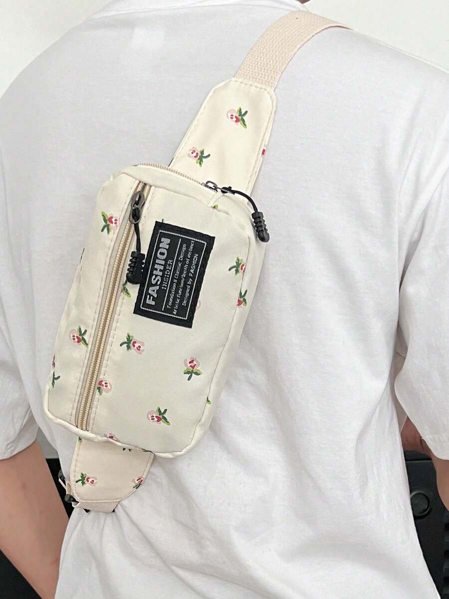 Shoulder bag Pavtros Peito Cotelê