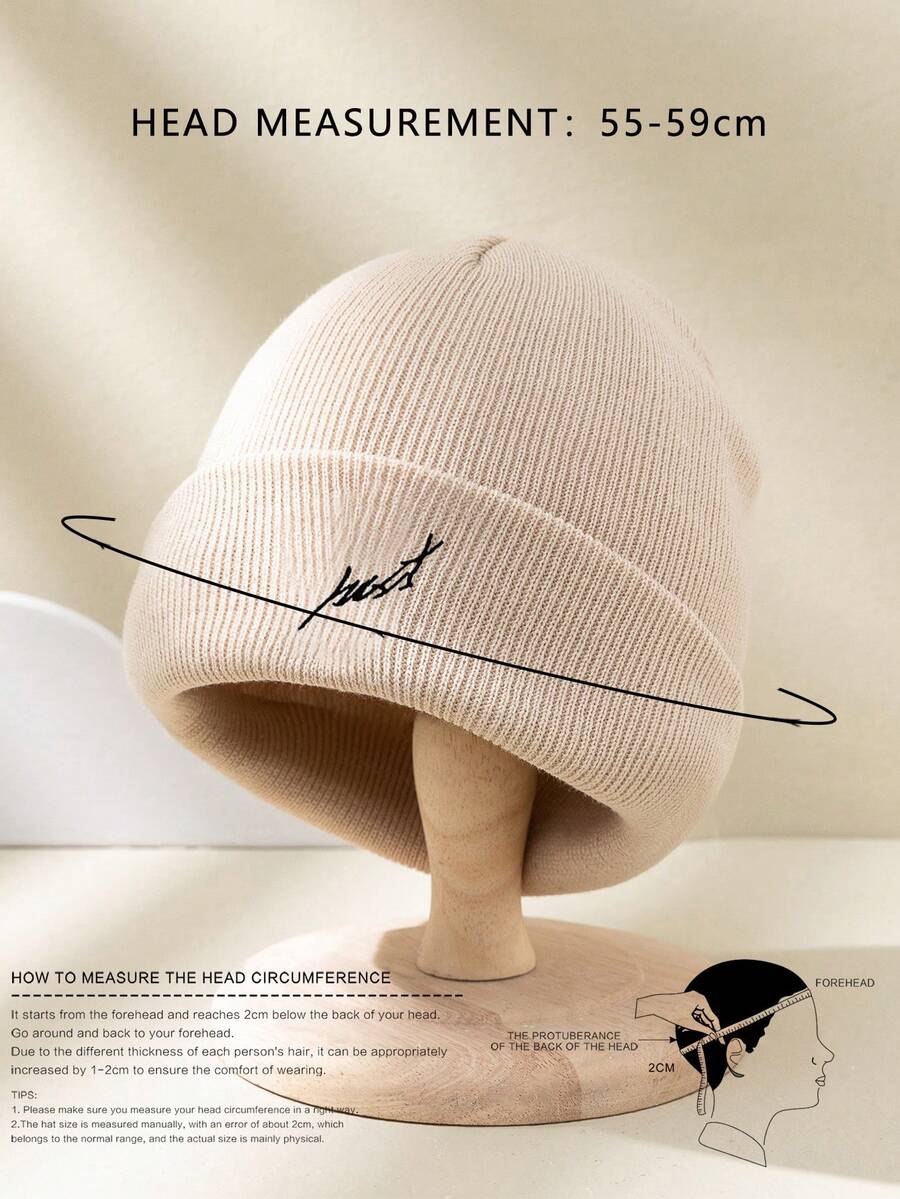 Gorro Pavtros Y2K Just