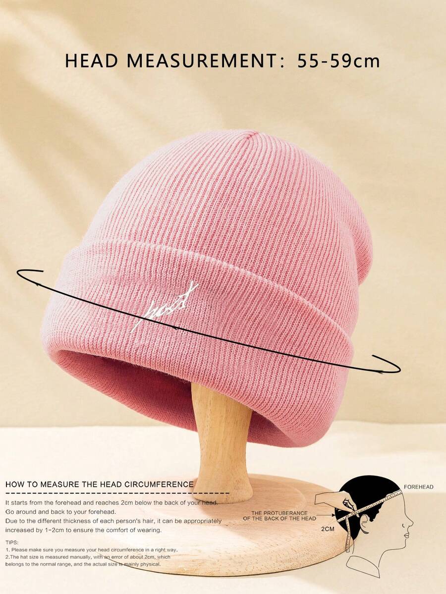 Gorro Pavtros Y2K Just