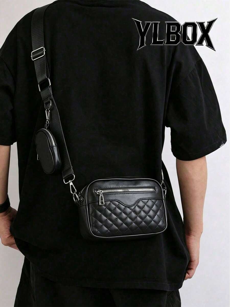 Shoulder bag Pavtros Duo Porta-Chaves
