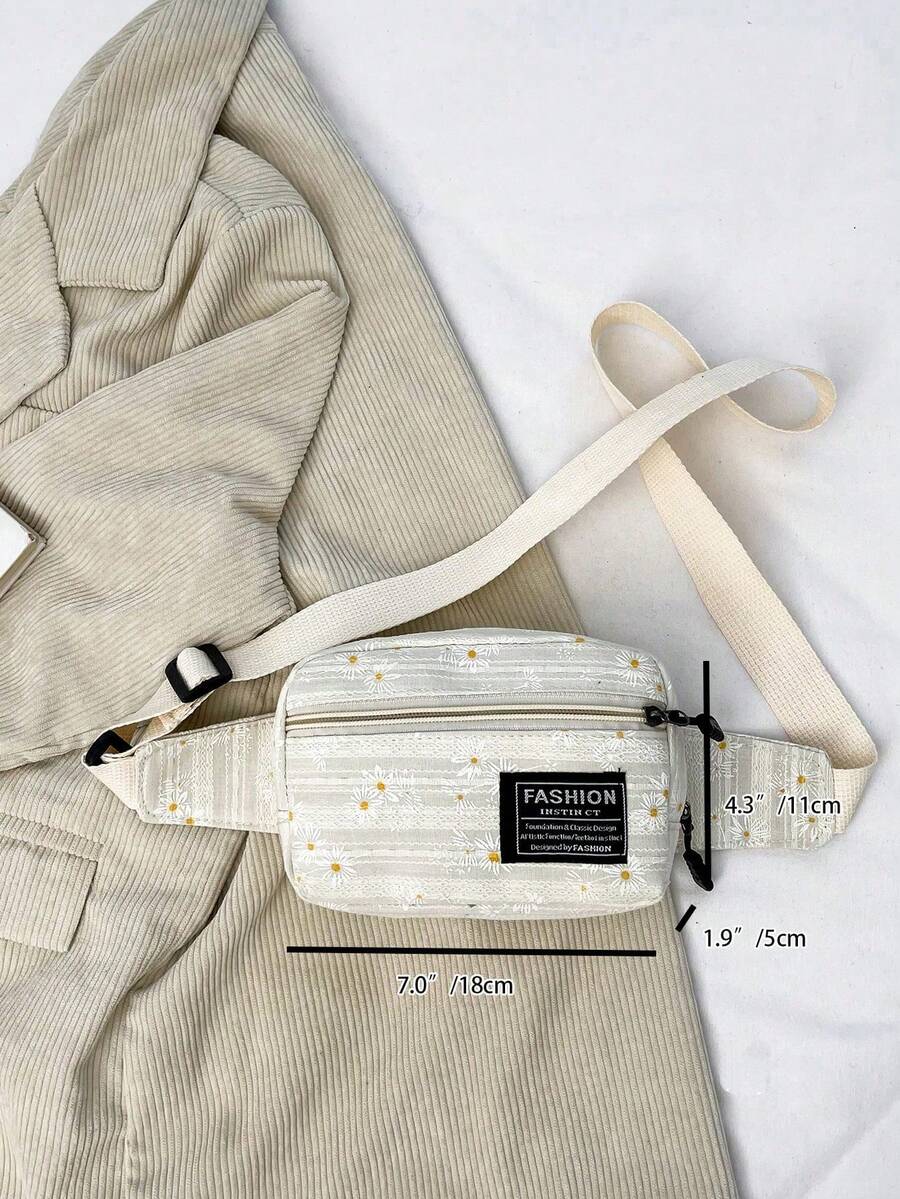 Shoulder bag Pavtros Peito Cotelê